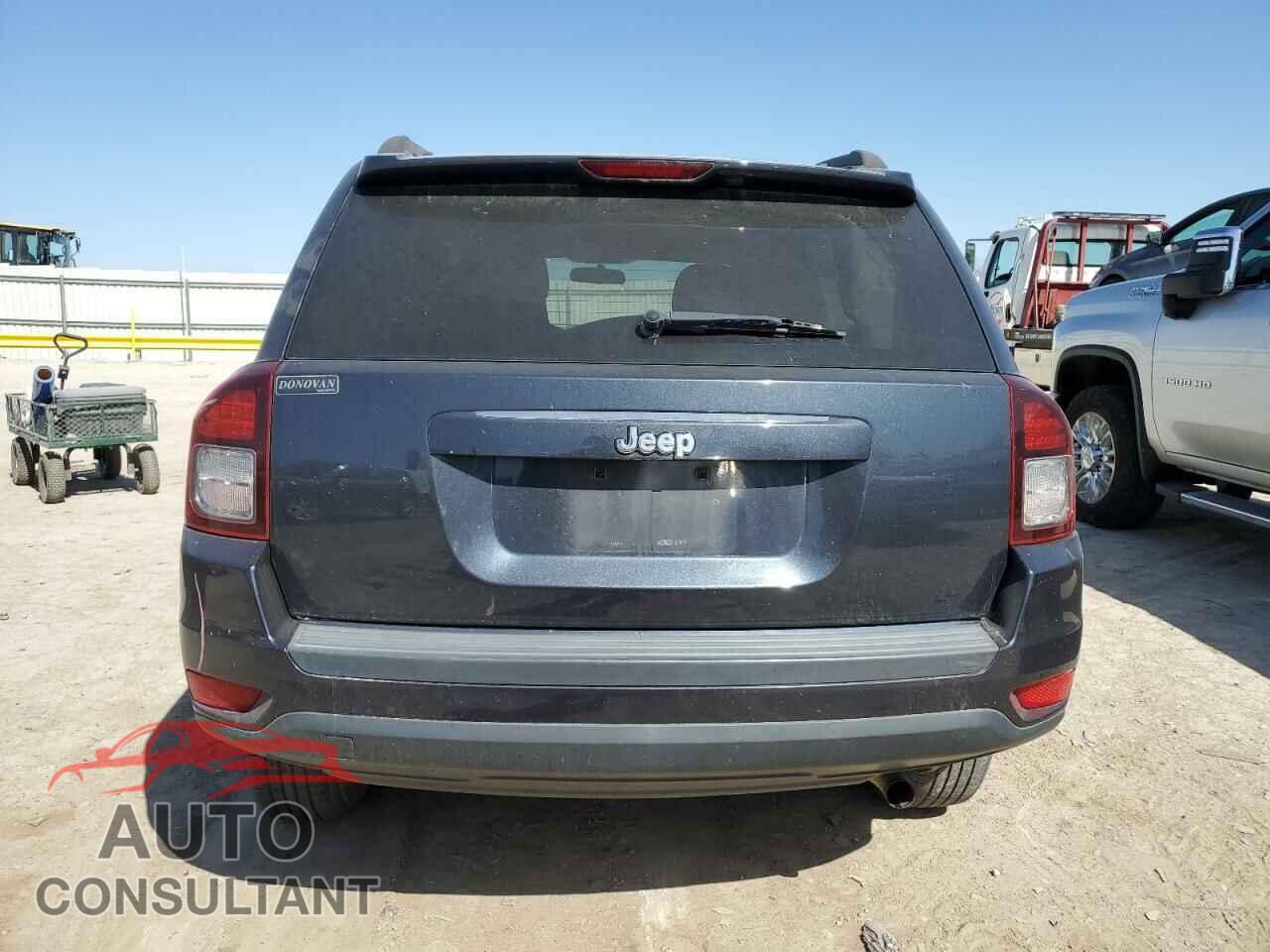 JEEP COMPASS 2015 - 1C4NJCBA2FD334137