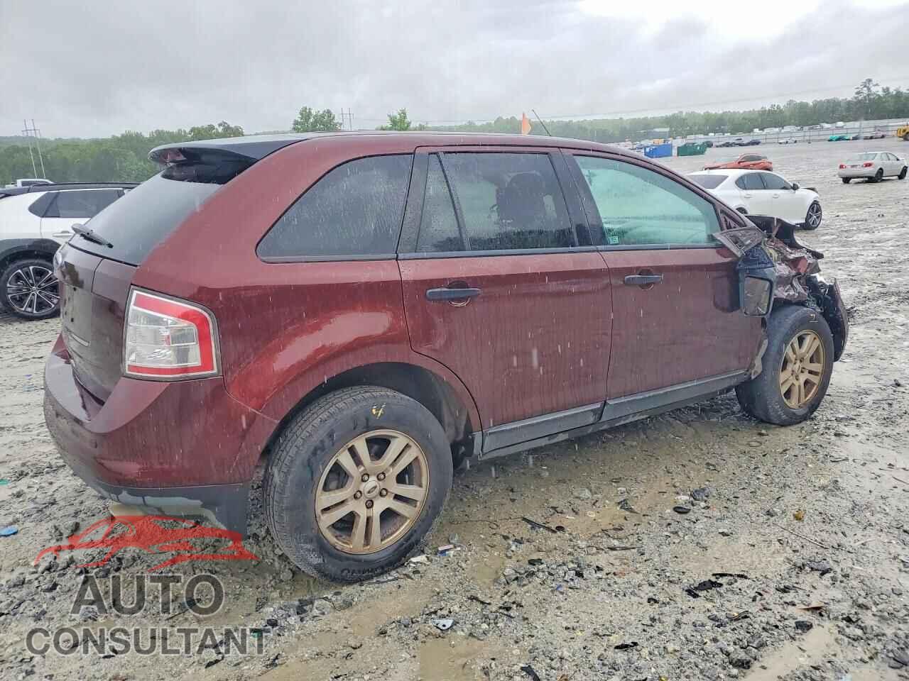 FORD EDGE 2009 - 2FMDK36C59BA45425
