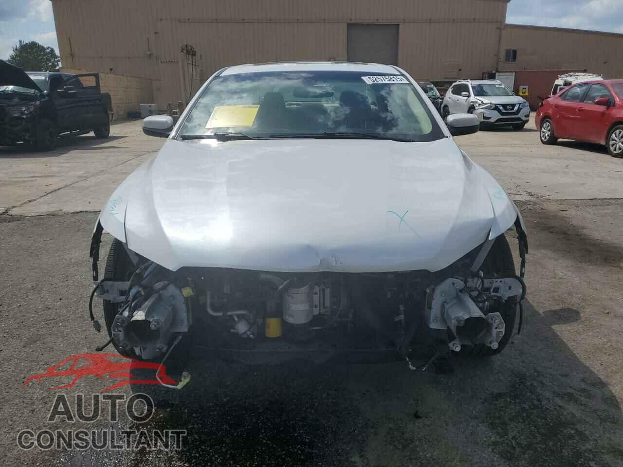 FORD TAURUS 2013 - 1FAHP2E86DG122390