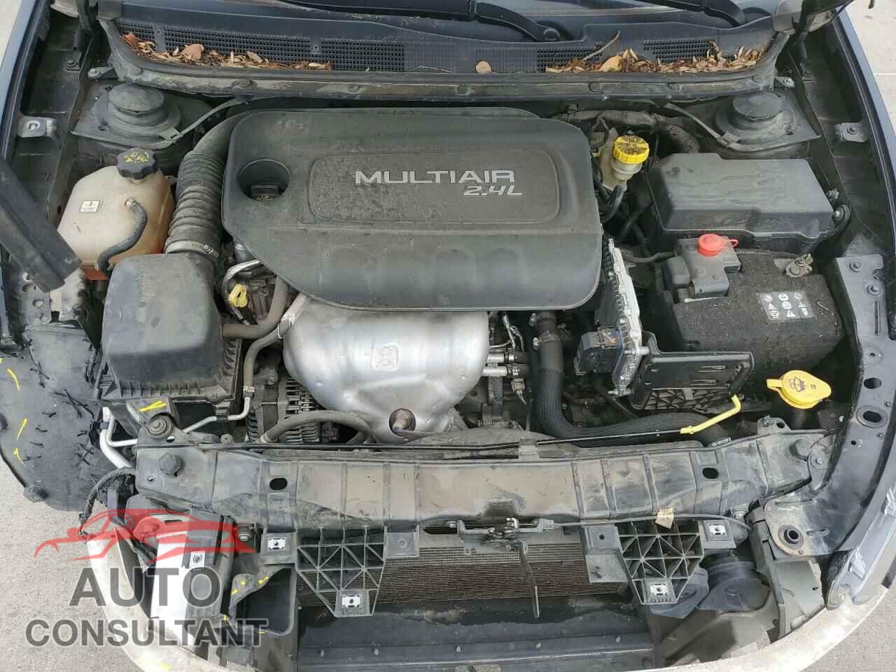 DODGE DART 2016 - 1C3CDFBB5GD605593