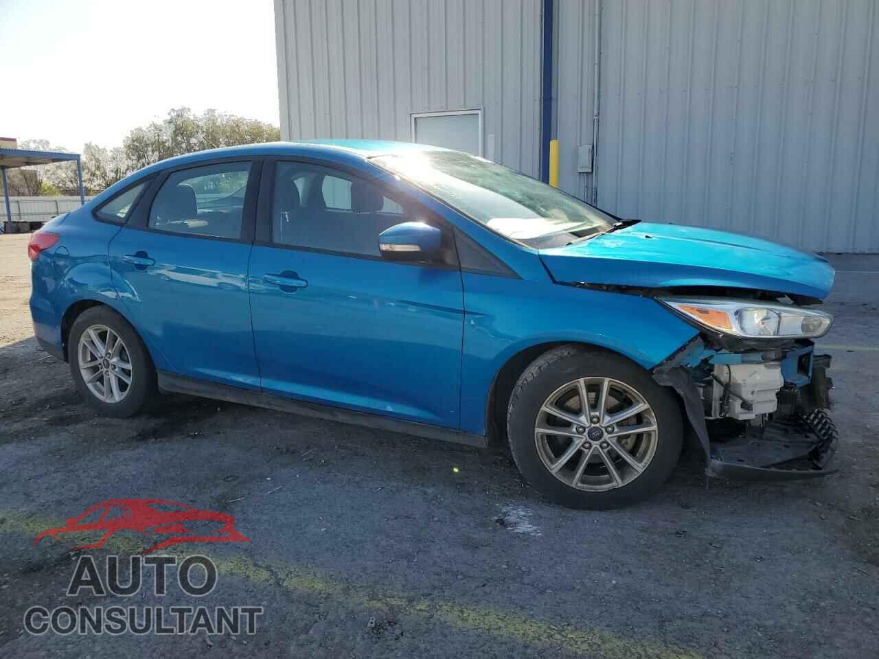 FORD FOCUS 2016 - 1FADP3F26GL232575