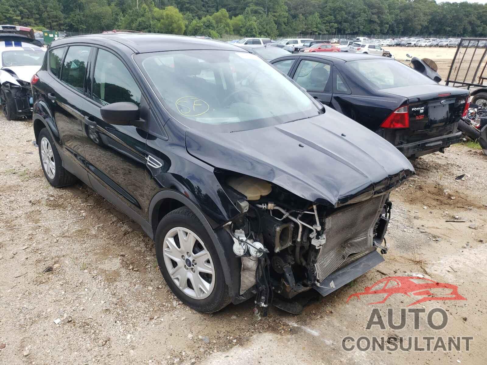 FORD ESCAPE 2016 - 1FMCU0F78GUB29298