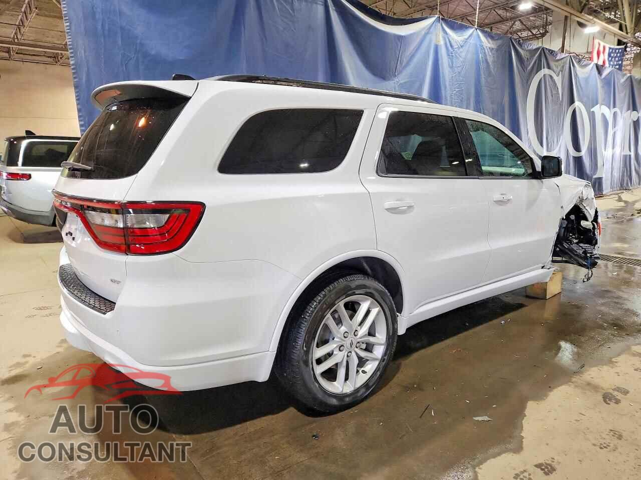 DODGE DURANGO 2026 - 1C4RDJDG9TC246797
