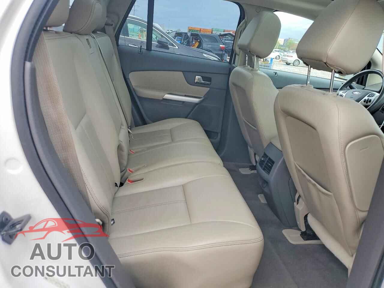 FORD EDGE 2013 - 2FMDK3J97DBA40344