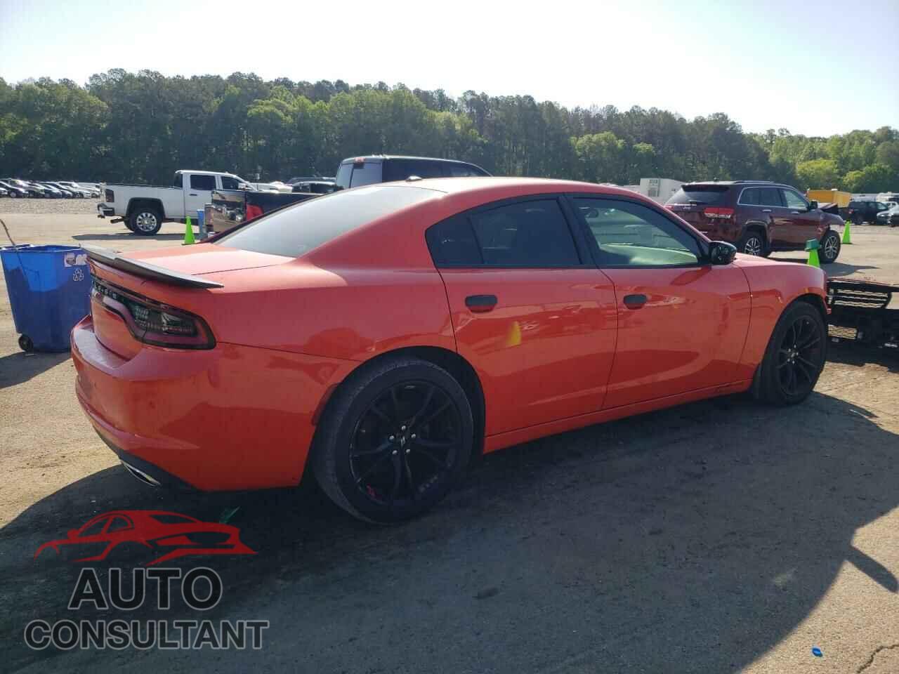 DODGE CHARGER 2018 - 2C3CDXBG2JH336674