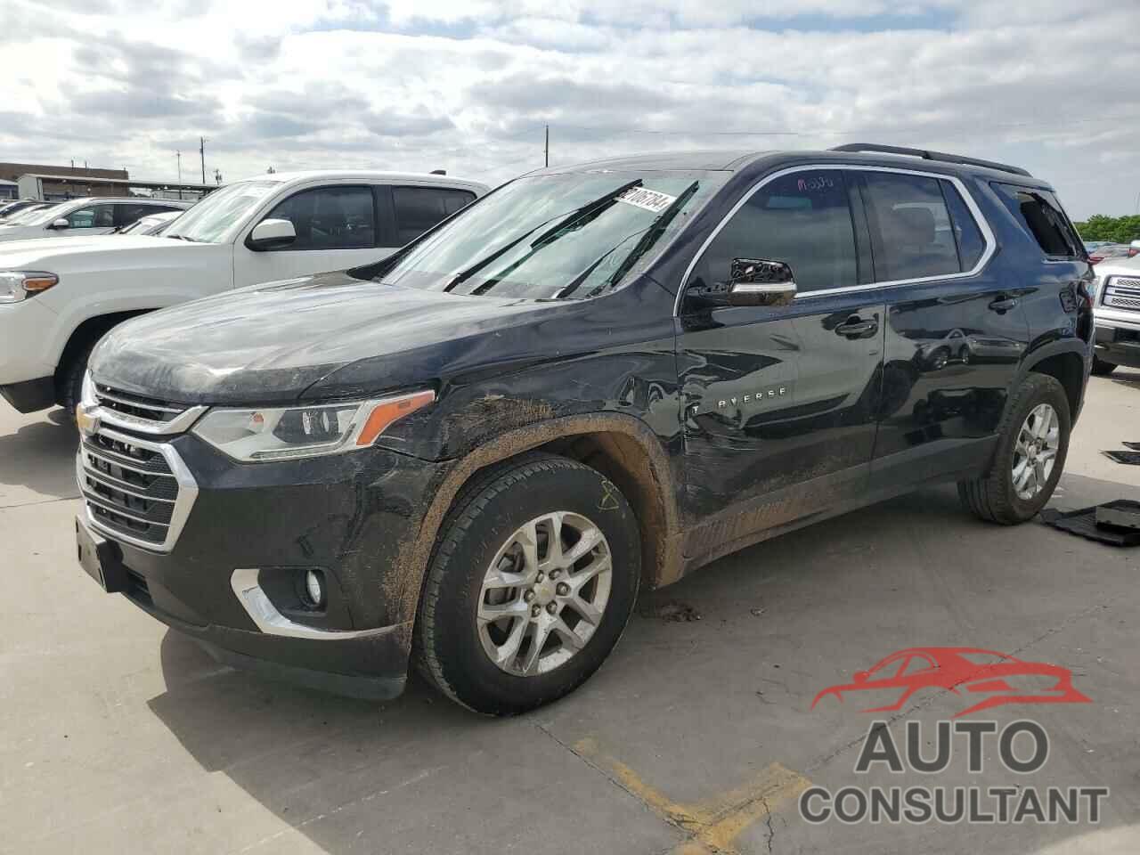 CHEVROLET TRAVERSE 2019 - 1GNERHKW5KJ313321