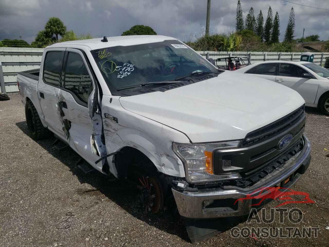 FORD F-150 2020 - 1FTEW1C52LKD25470