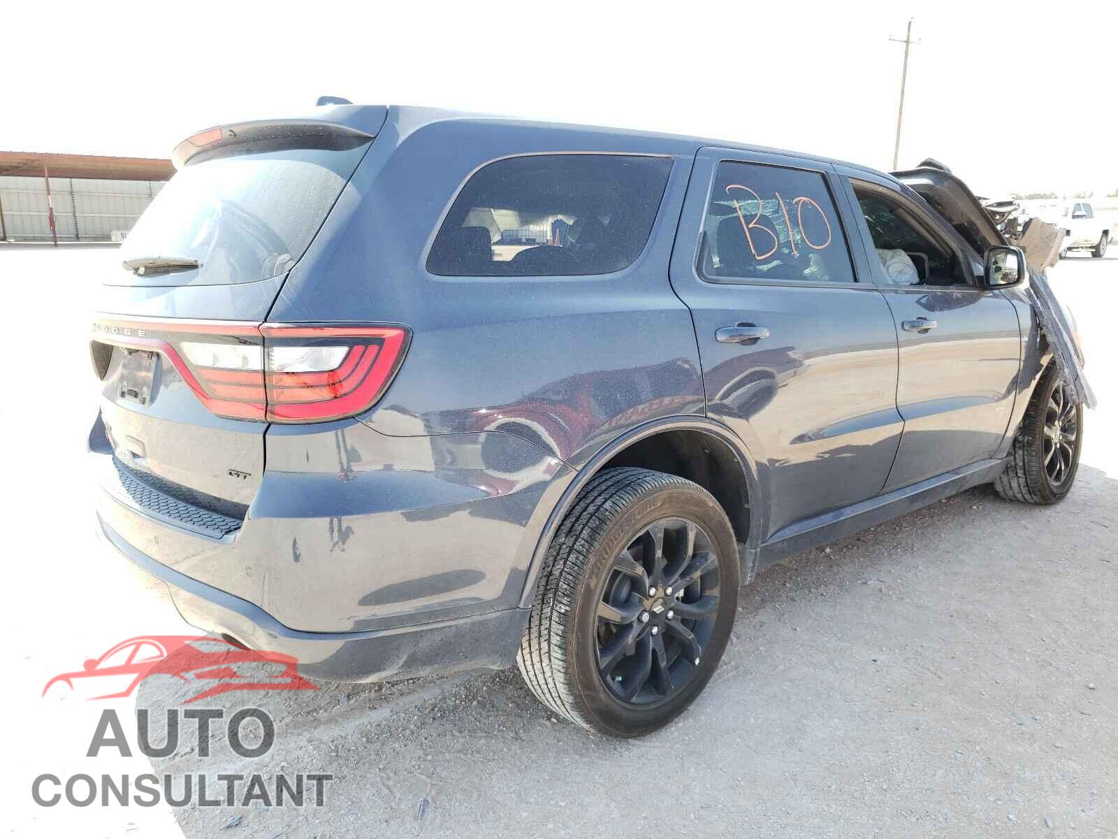 DODGE DURANGO 2020 - 1C4RDJDG0LC224140