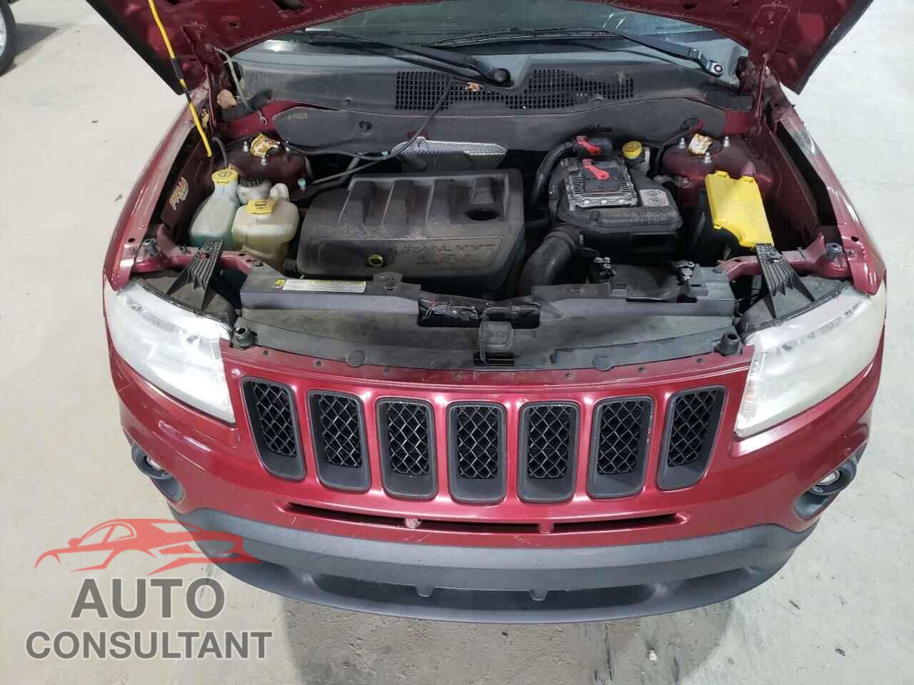JEEP COMPASS 2012 - 1C4NJDEB0CD604729
