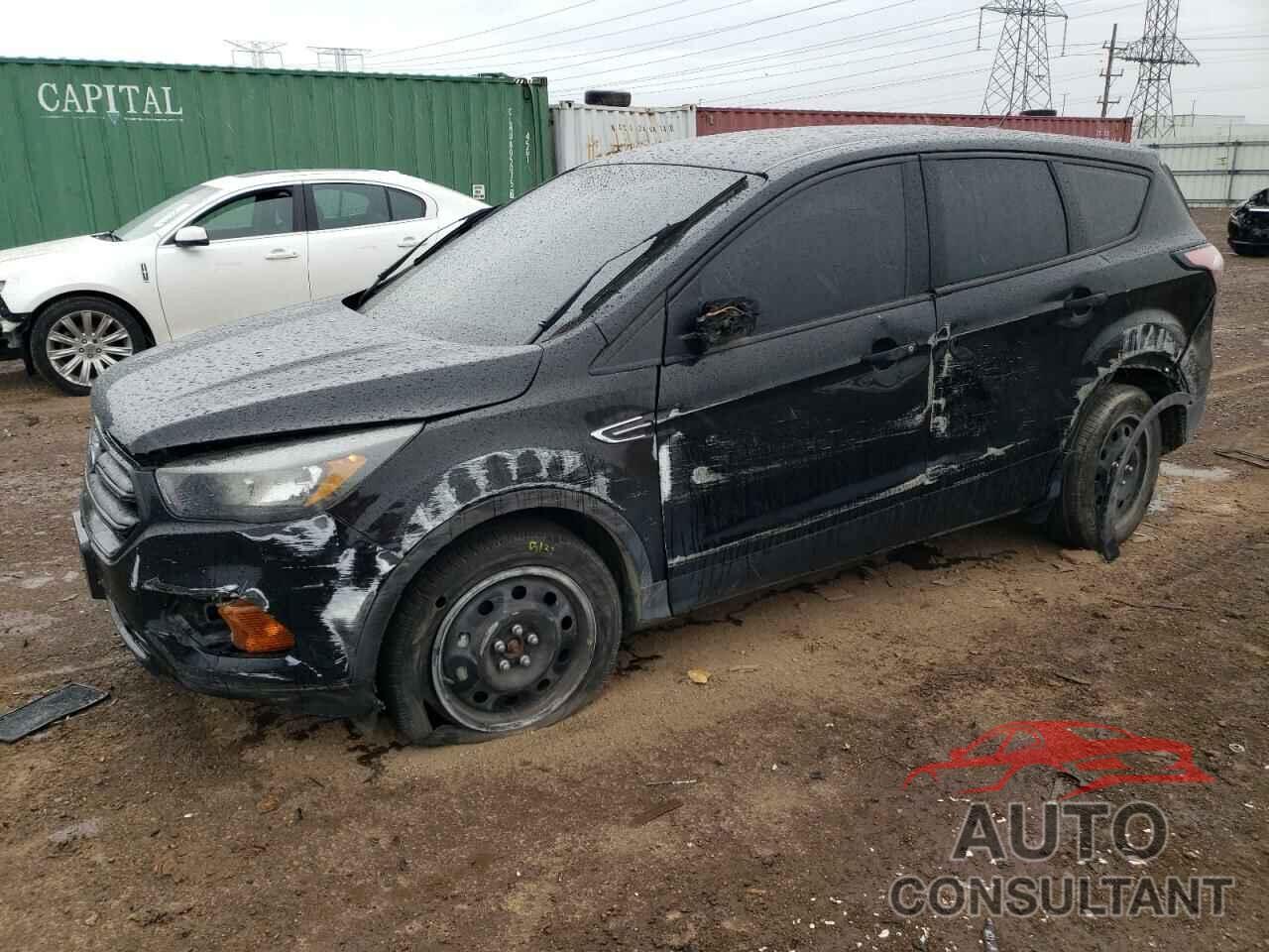 FORD ESCAPE 2018 - 1FMCU0F77JUA07619