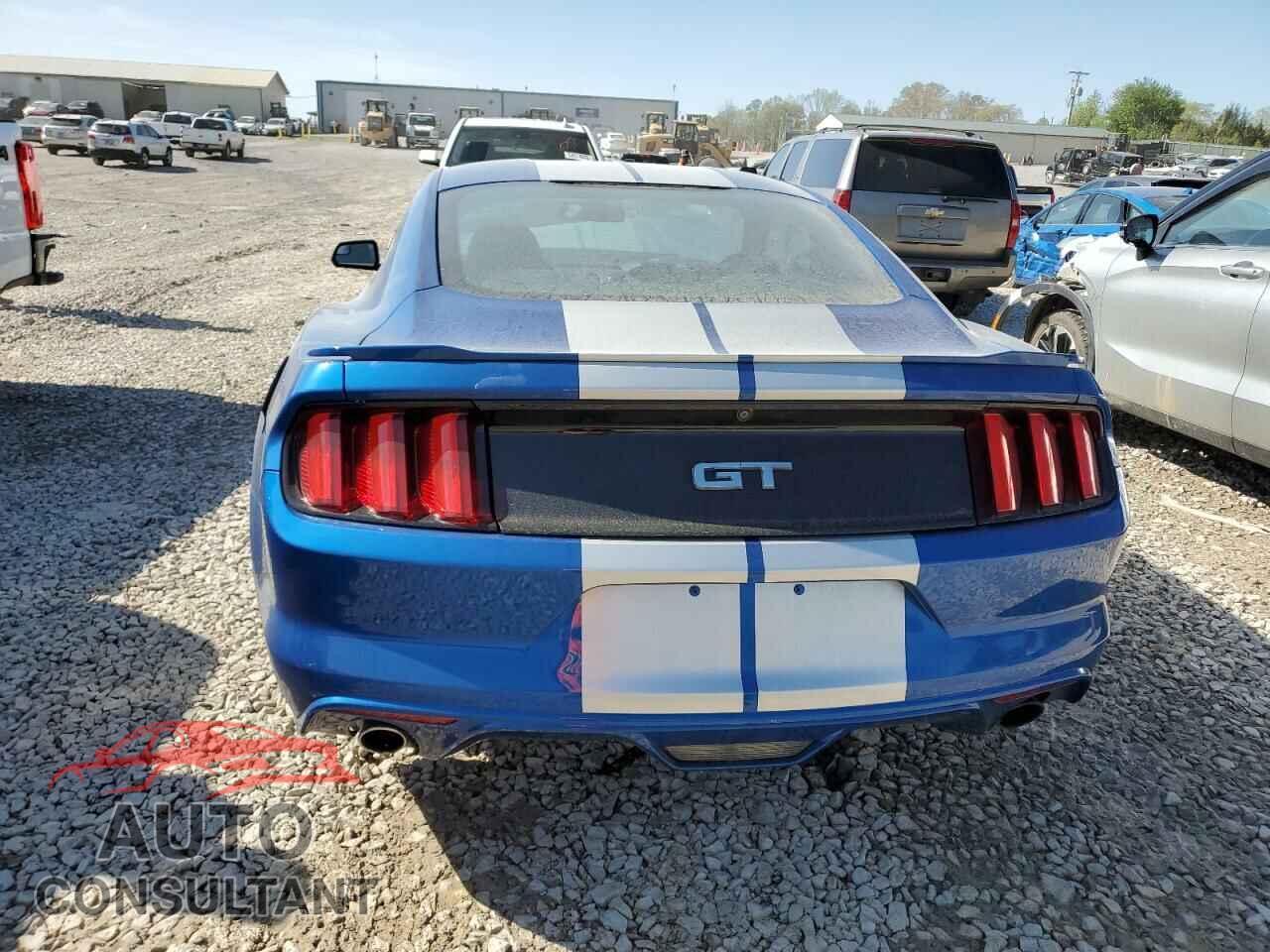 FORD MUSTANG 2017 - 1FA6P8CF0H5226399