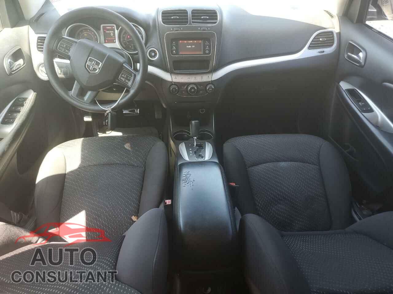 DODGE JOURNEY 2017 - 3C4PDCBB2HT562855