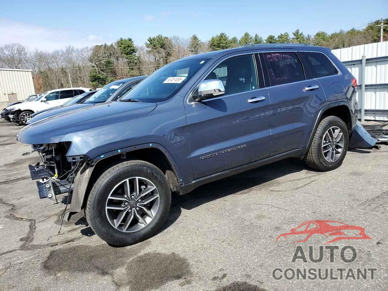 JEEP GRAND CHER 2019 - 1C4RJFBG5KC661882