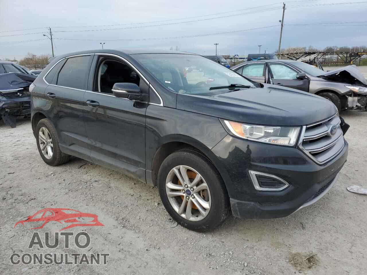 FORD EDGE 2015 - 2FMTK4J96FBB90983
