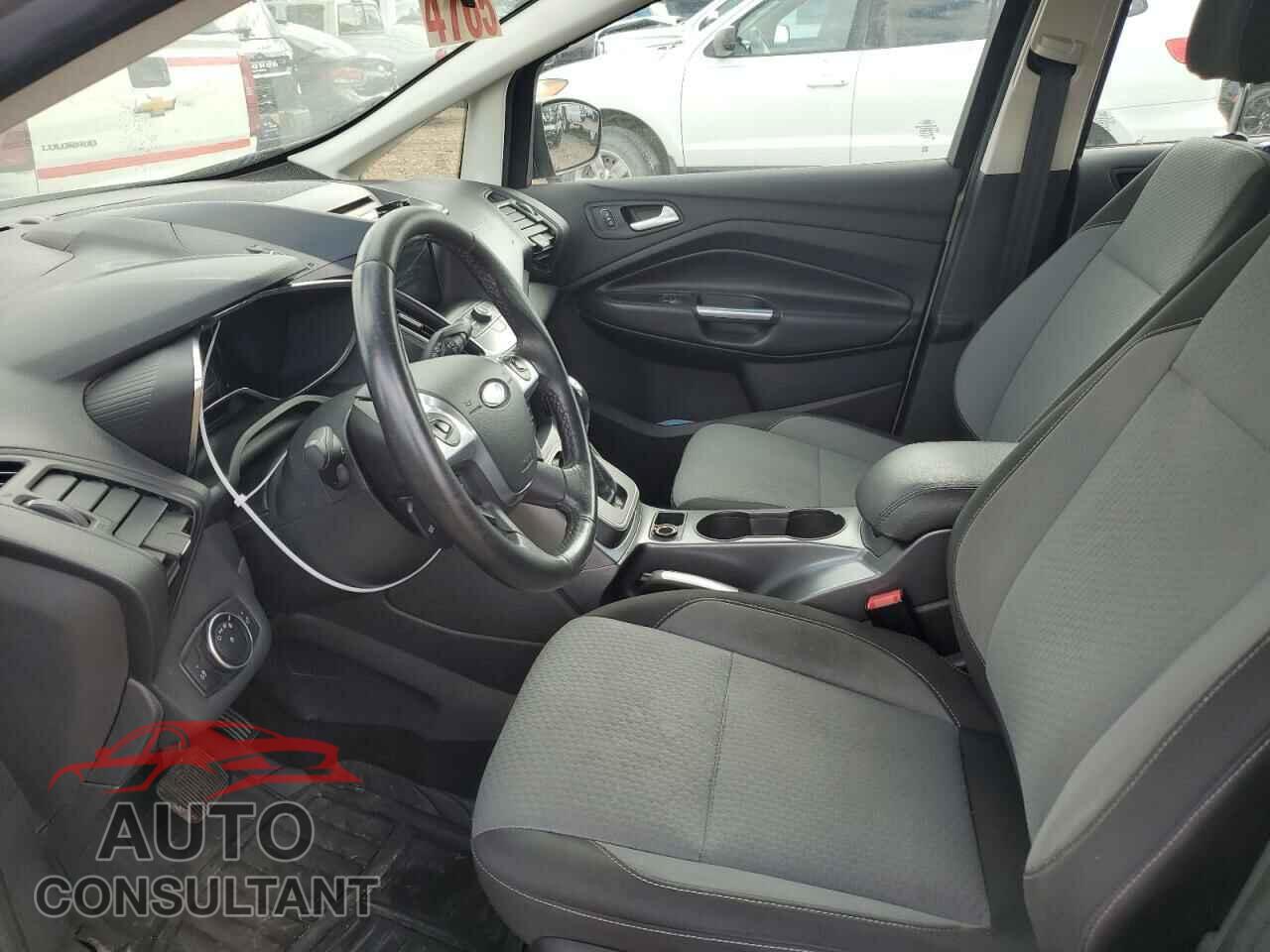 FORD CMAX 2017 - 1FADP5EU4HL111138
