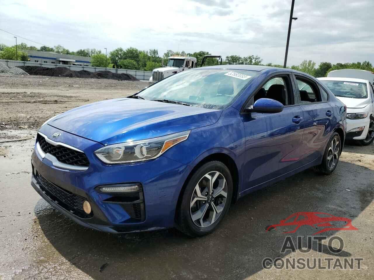 KIA FORTE 2019 - 3KPF24AD5KE071587