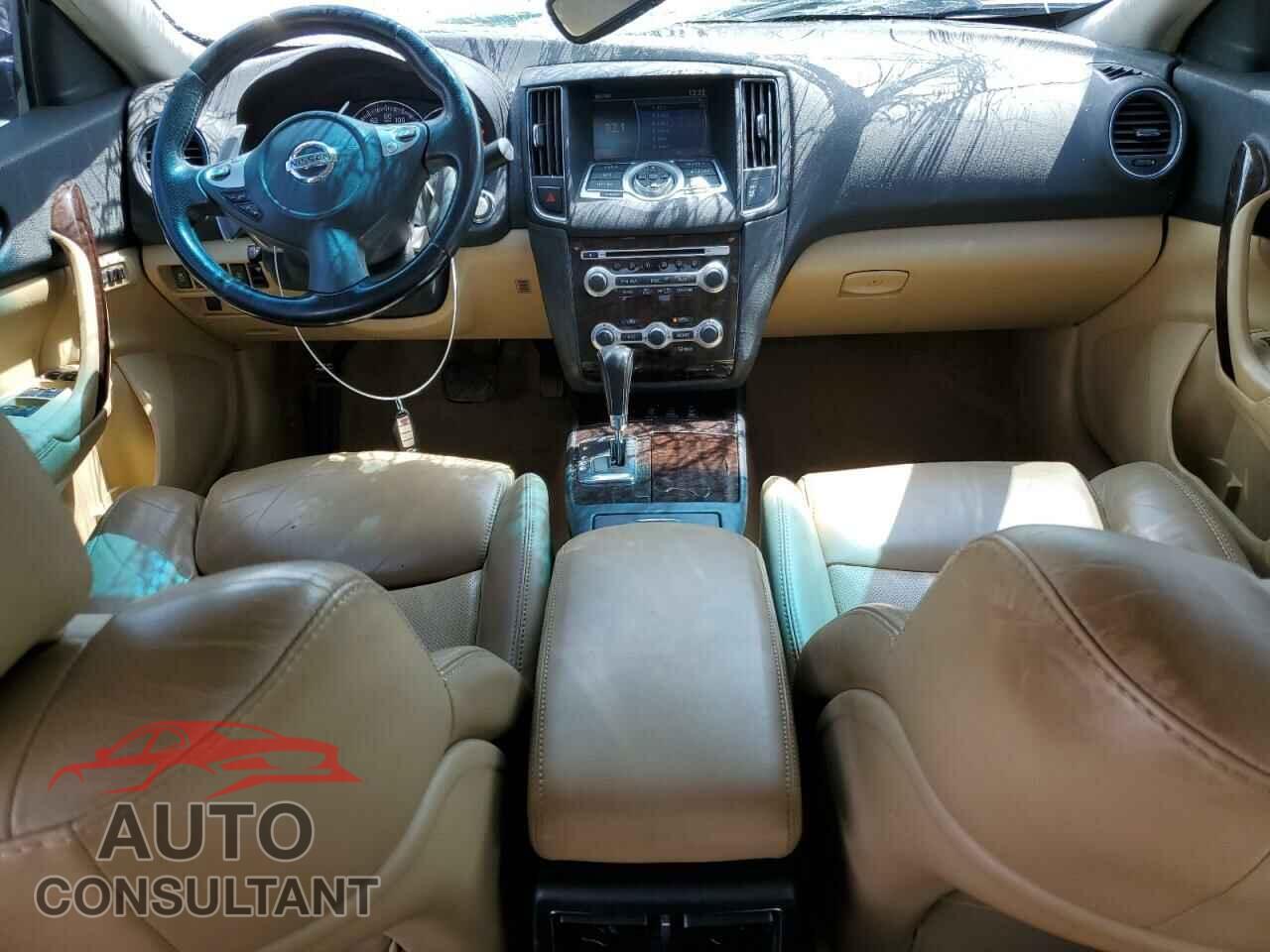 NISSAN MAXIMA 2011 - 1N4AA5AP1BC850656