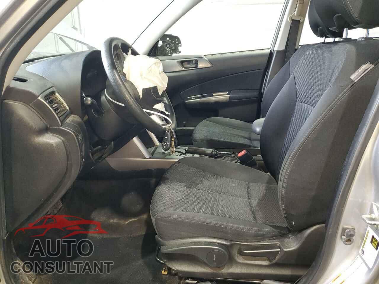 SUBARU FORESTER 2012 - JF2SHABC7CH426838