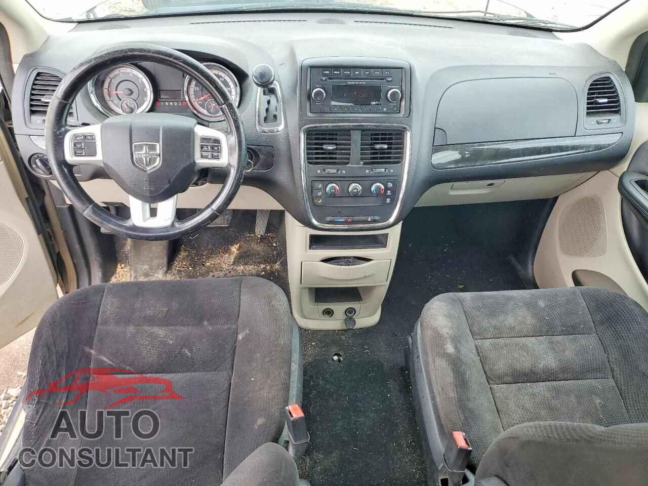 DODGE CARAVAN 2014 - 2C4RDGBG2ER361807