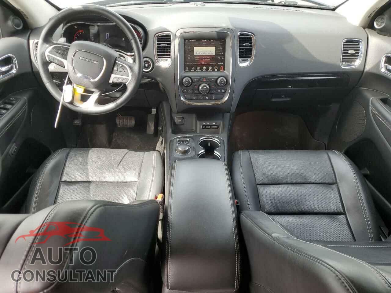 DODGE DURANGO 2015 - 1C4SDJET7FC829600