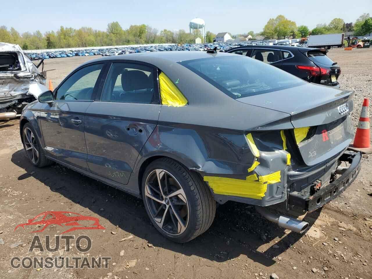 AUDI A3 2020 - WAUBEGFF3LA015263