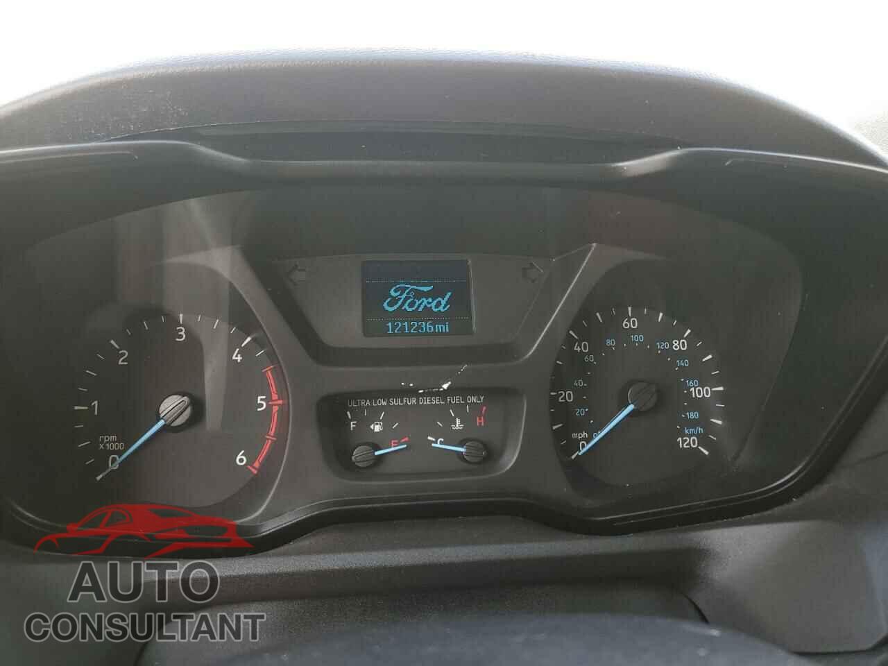 FORD TRANSIT 2018 - 1FTYR2CV7JKA44398