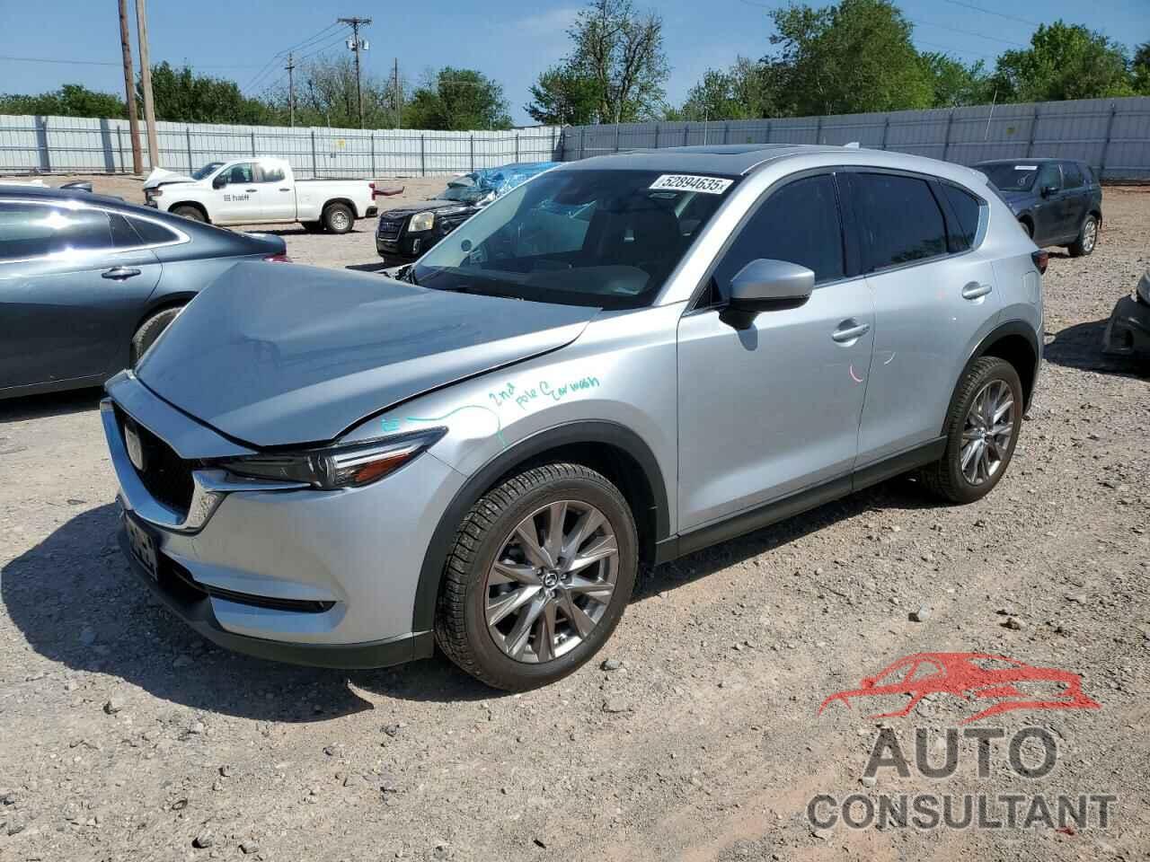 MAZDA CX-5 2019 - JM3KFADM6K1618552