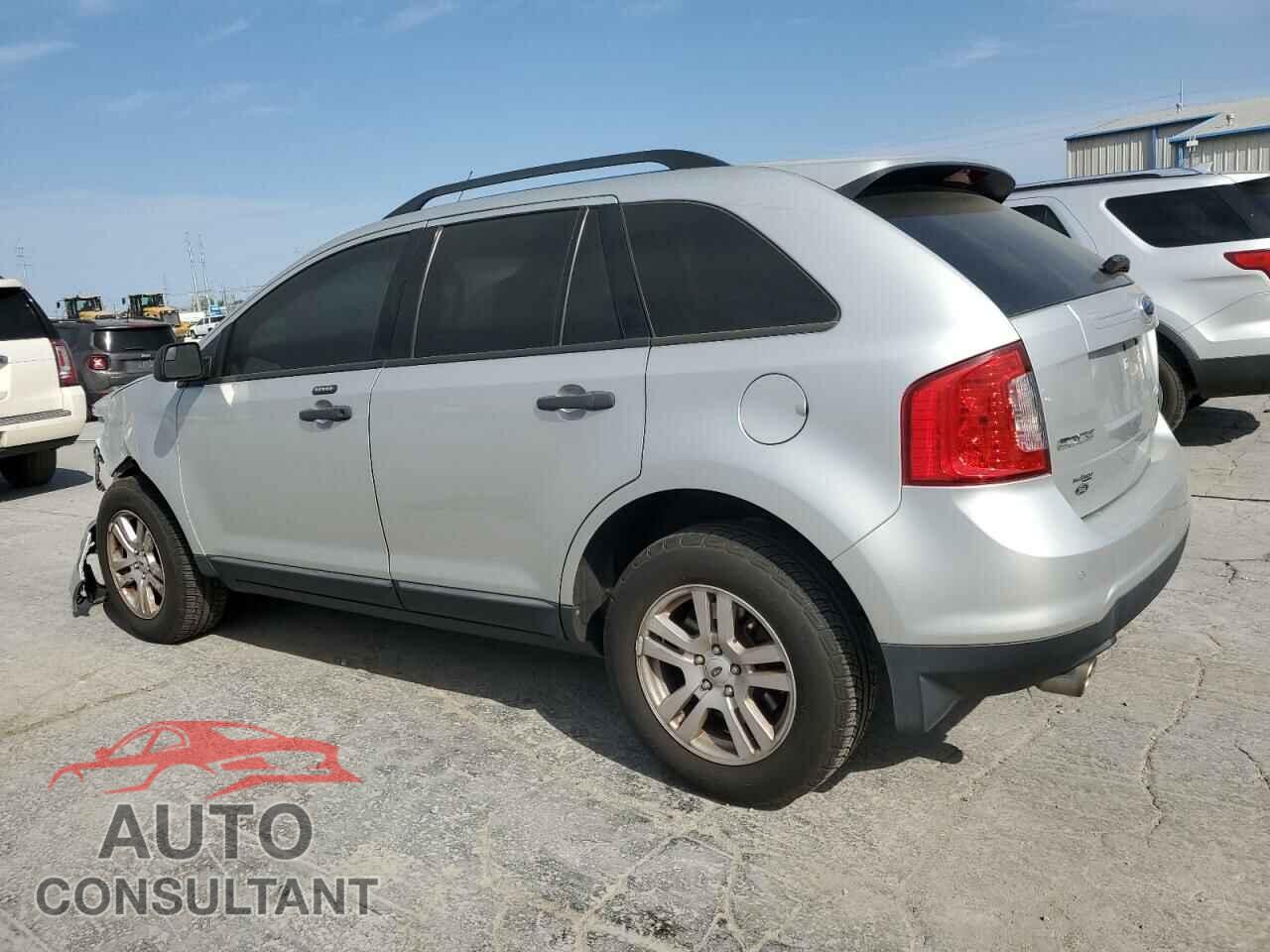 FORD EDGE 2012 - 2FMDK3GC6CBA07983