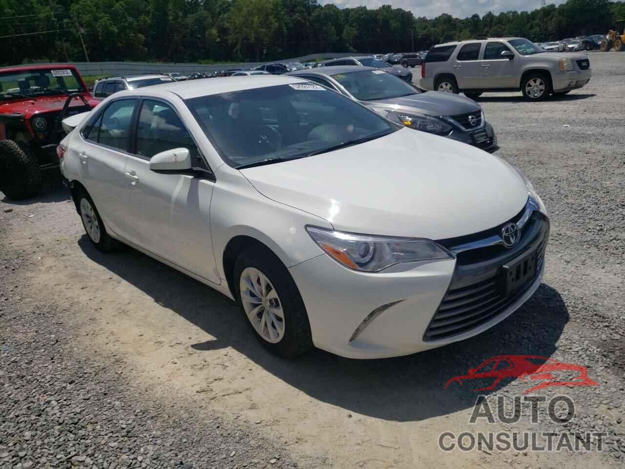 TOYOTA CAMRY 2017 - 4T1BF1FK0HU808158