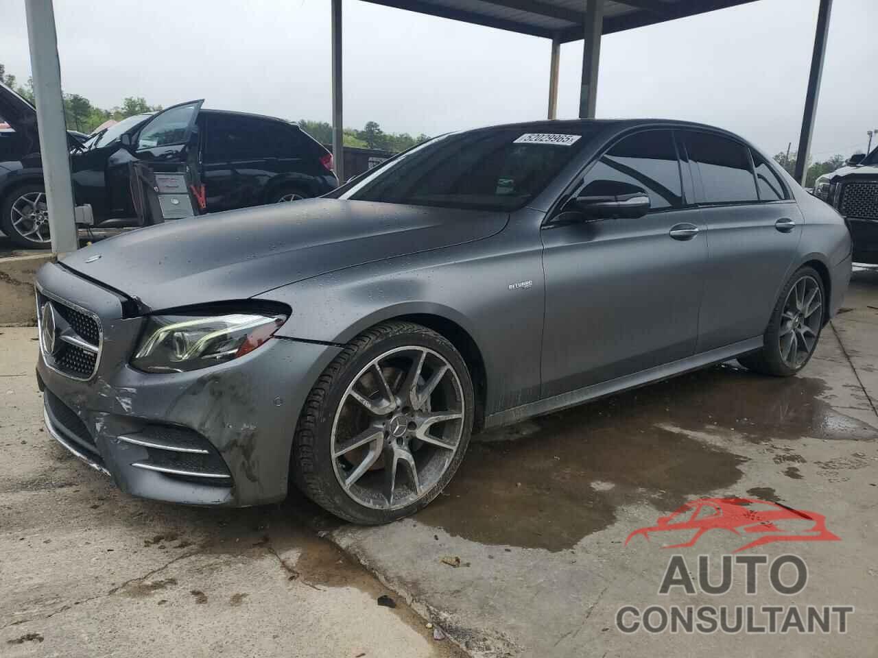 MERCEDES-BENZ E-CLASS 2018 - WDDZF6EB0JA354492