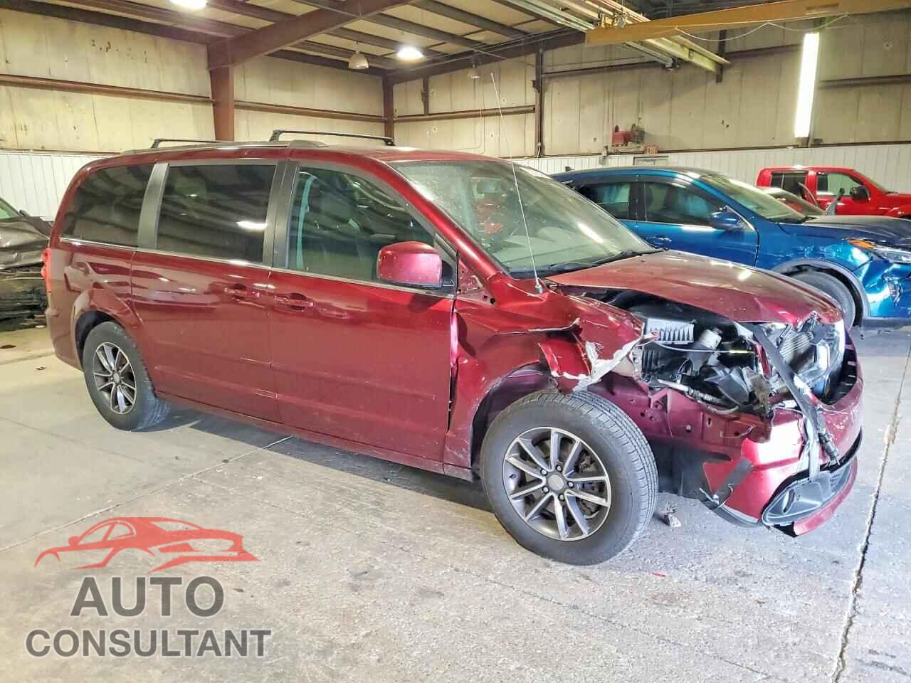 DODGE CARAVAN 2017 - 2C4RDGCG0HR694364