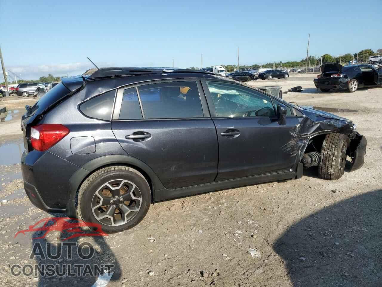 SUBARU XV 2013 - JF2GPAGCXDH887535