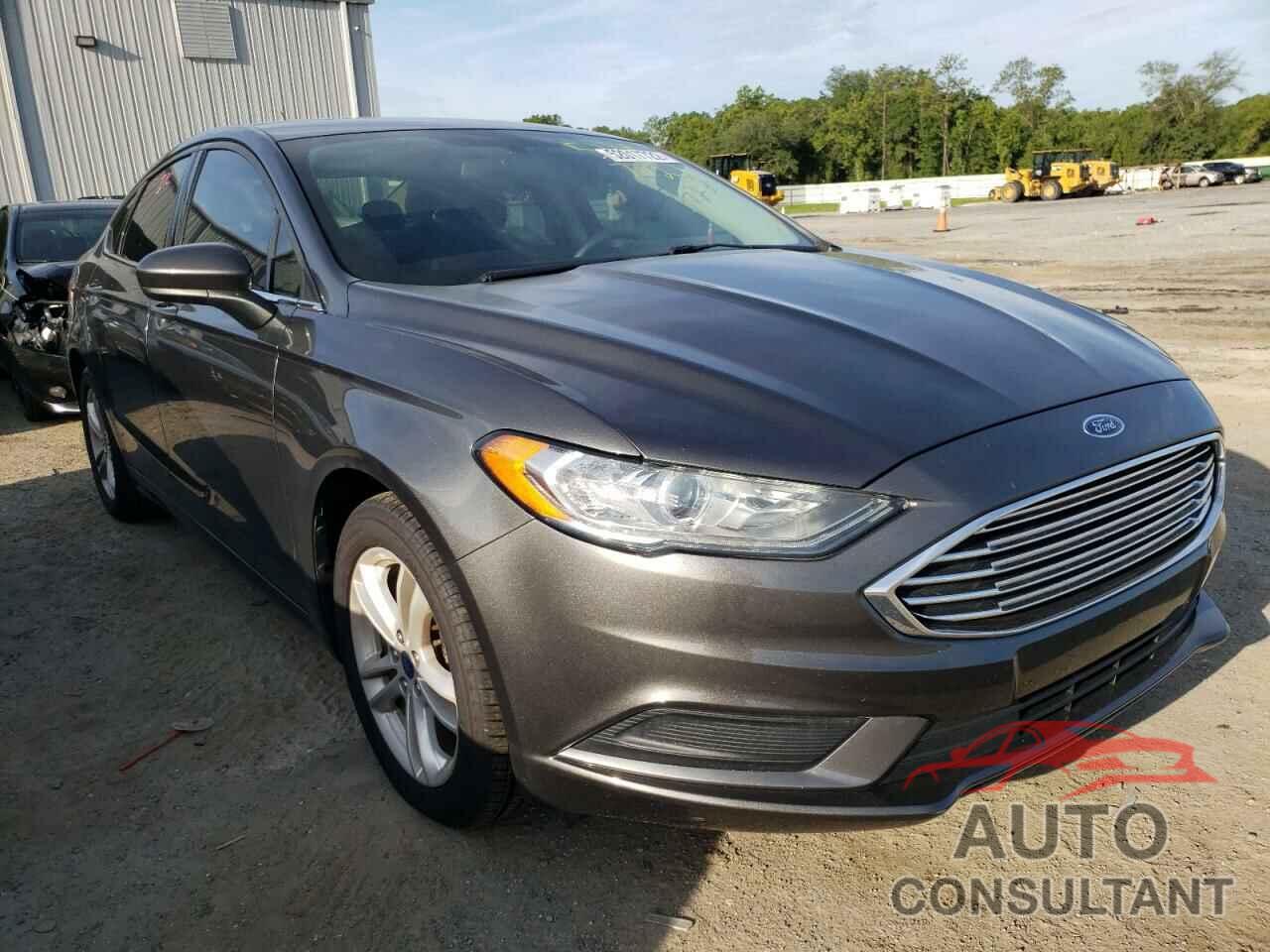 FORD FUSION 2018 - 3FA6P0H7XJR107314