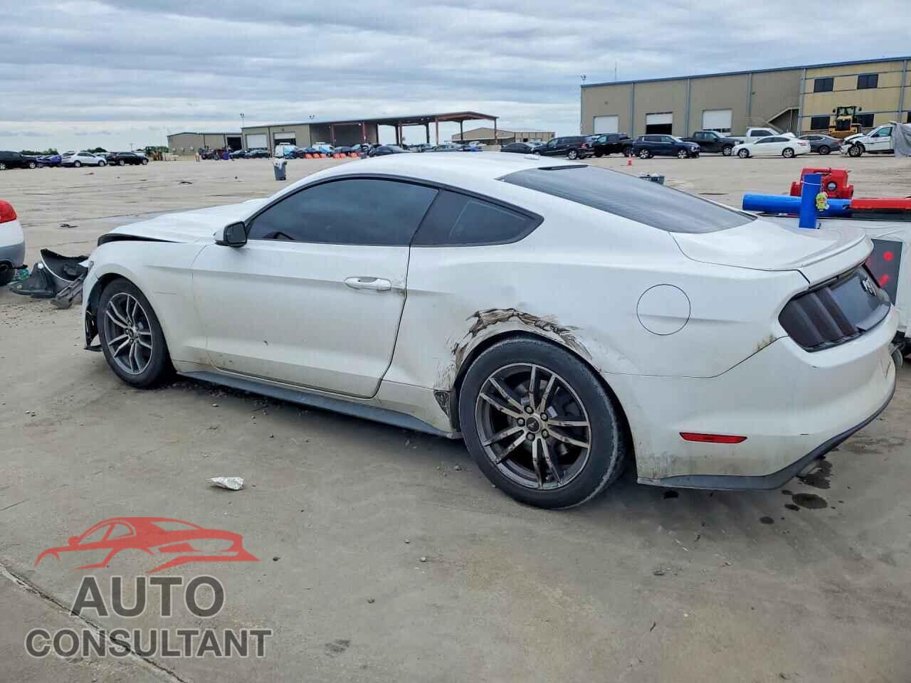 FORD MUSTANG 2017 - 1FA6P8TH5H5280606