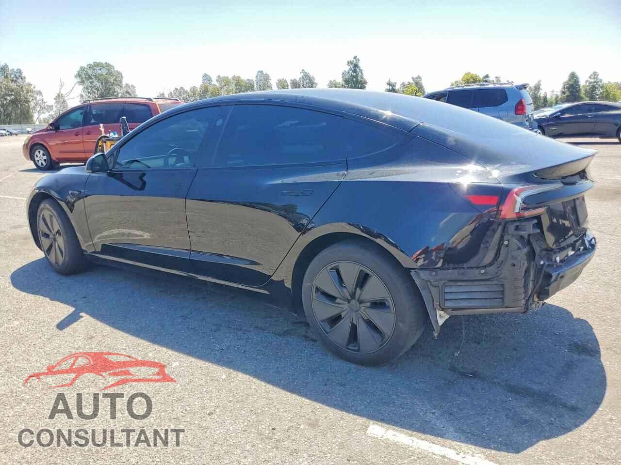 TESLA MODEL 3 2024 - 5YJ3E1EB7RF716973