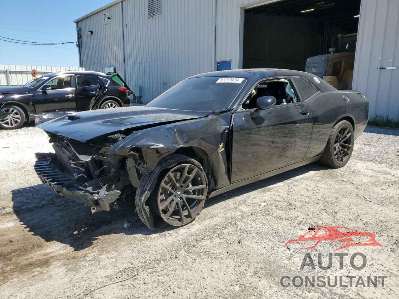 DODGE CHALLENGER 2019 - 2C3CDZFJ1KH574499