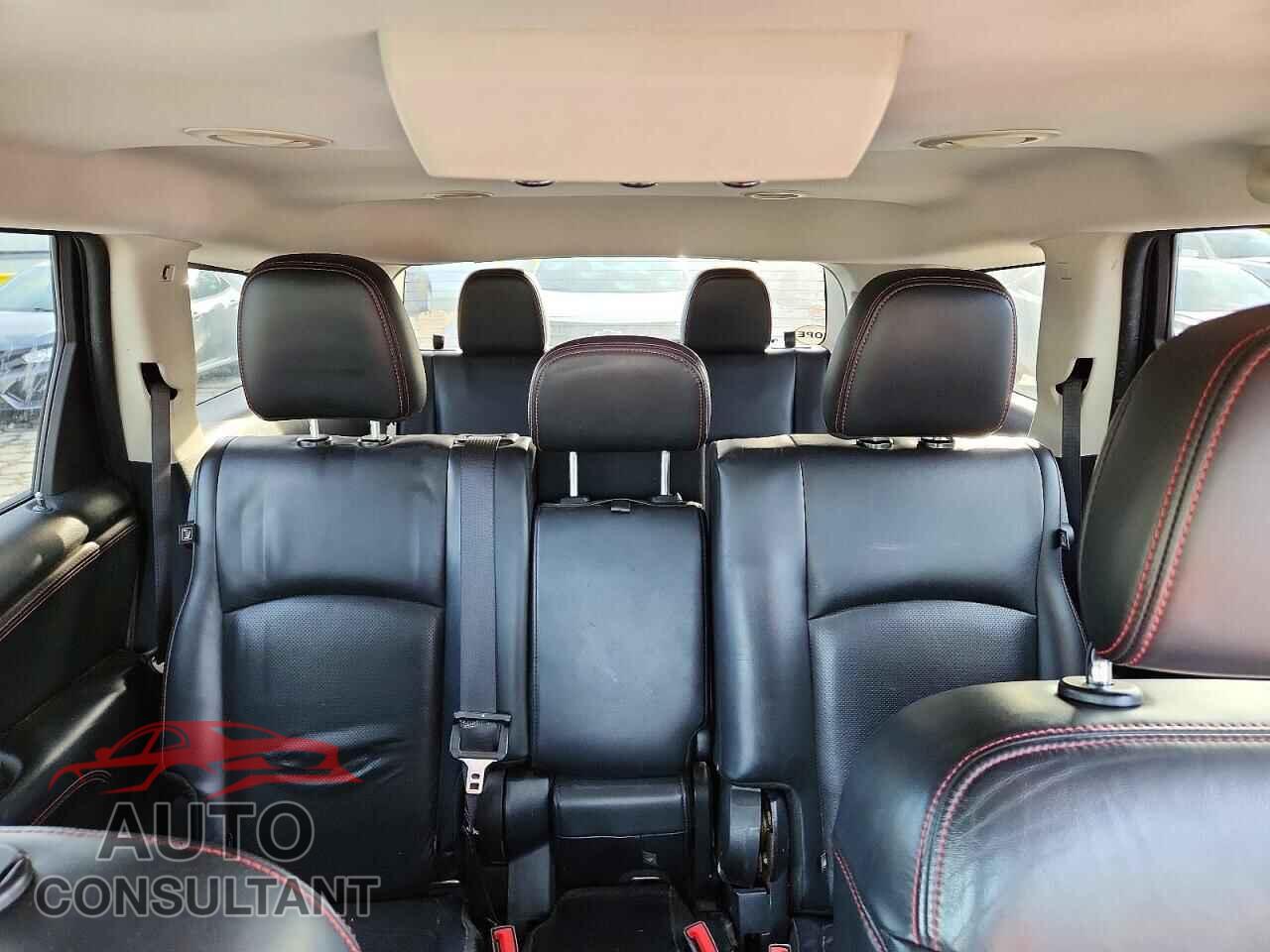 DODGE JOURNEY 2017 - 3C4PDDEG9HT595784