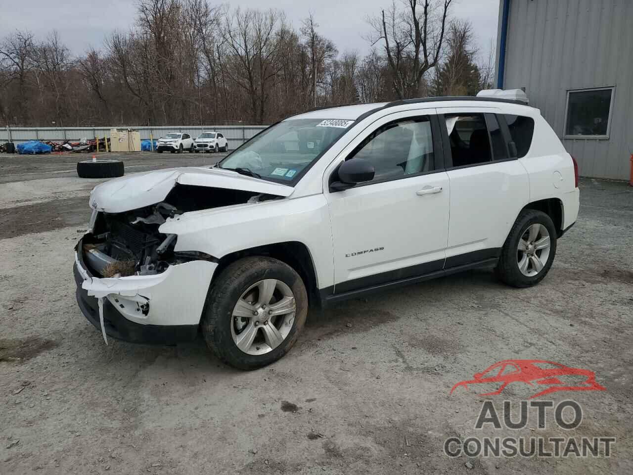 JEEP COMPASS 2015 - 1C4NJDBB8FD423645