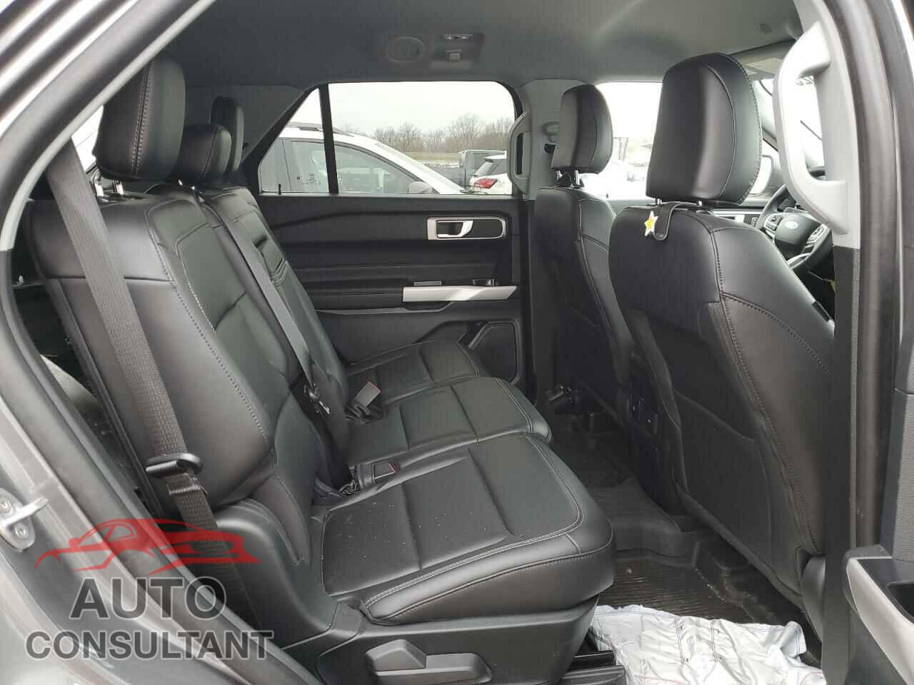 FORD EXPLORER 2024 - 1FMSK8DH7RGA17413