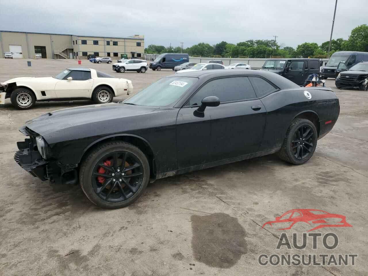 DODGE CHALLENGER 2023 - 2C3CDZKG8PH565865