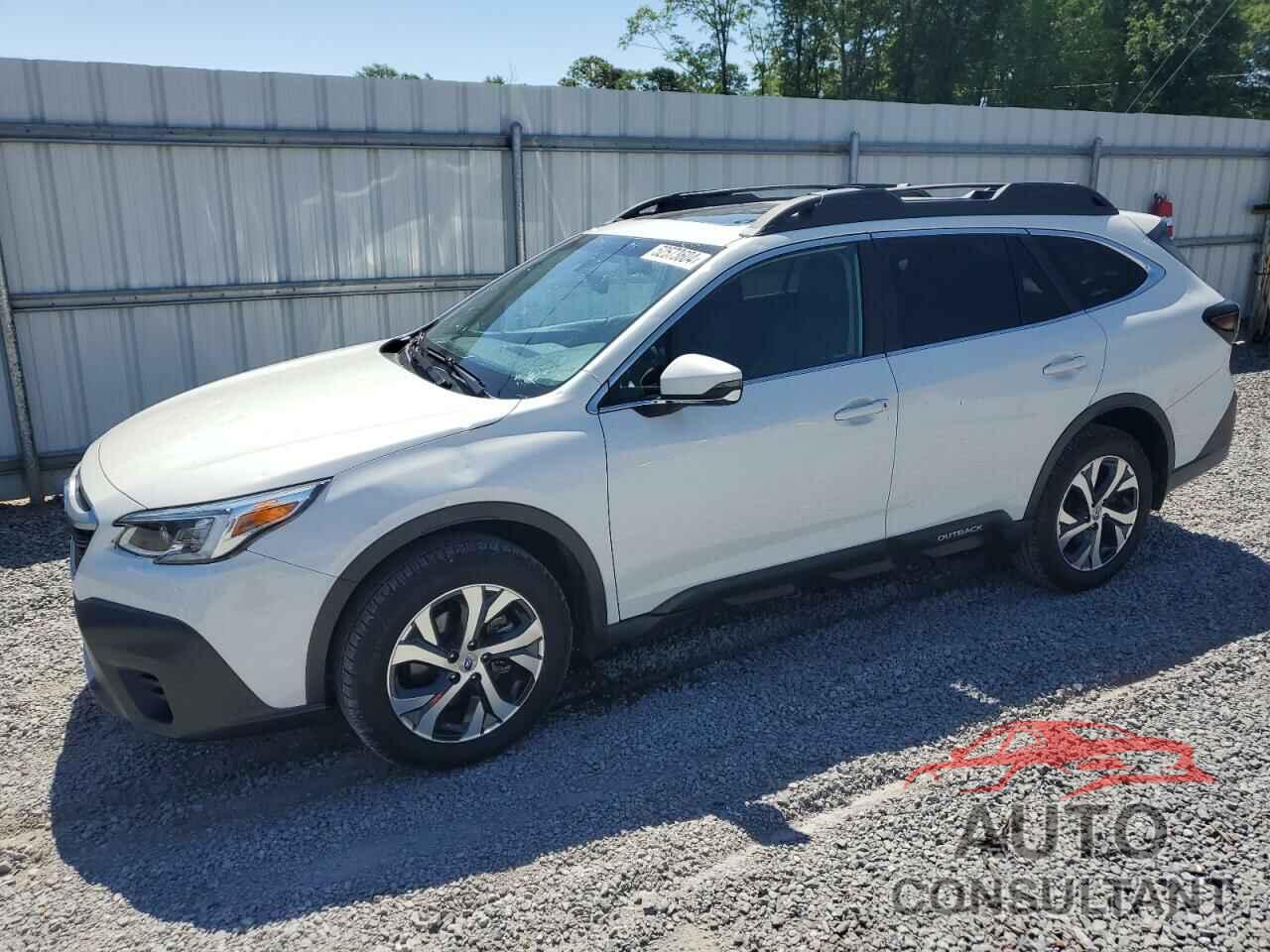 SUBARU OUTBACK 2020 - 4S4BTANC5L3201934