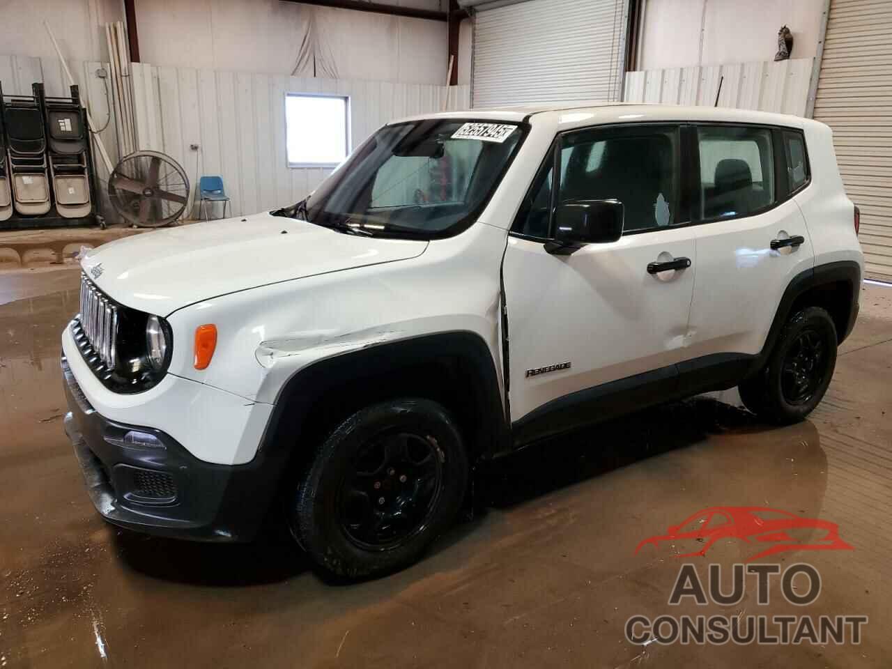 JEEP RENEGADE 2018 - ZACCJBAB9JPG87741