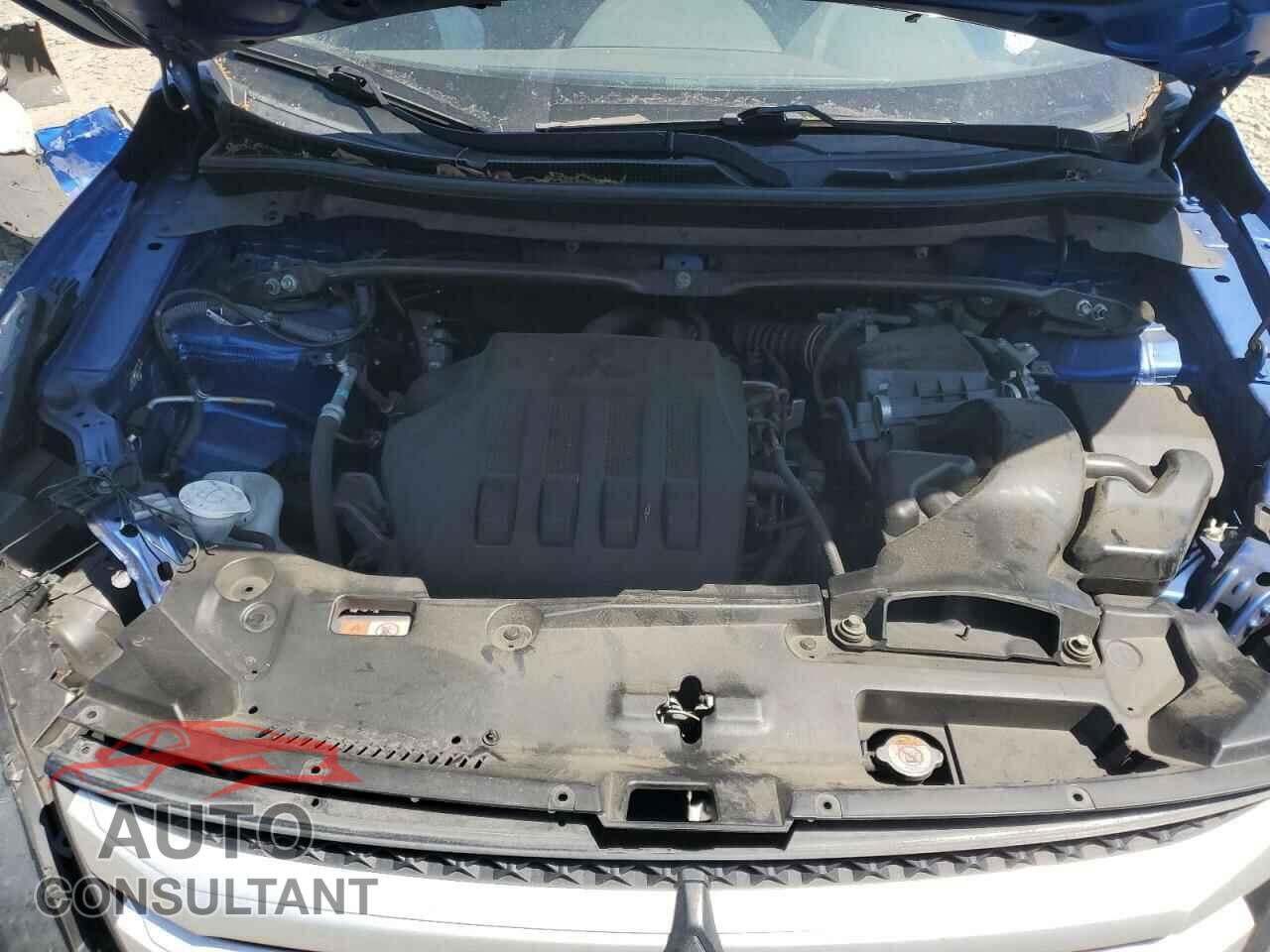 MITSUBISHI ECLIPSE 2019 - JA4AT3AA0KZ033643