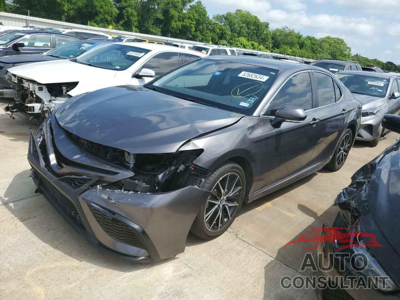TOYOTA CAMRY 2023 - 4T1G11AK7PU759180