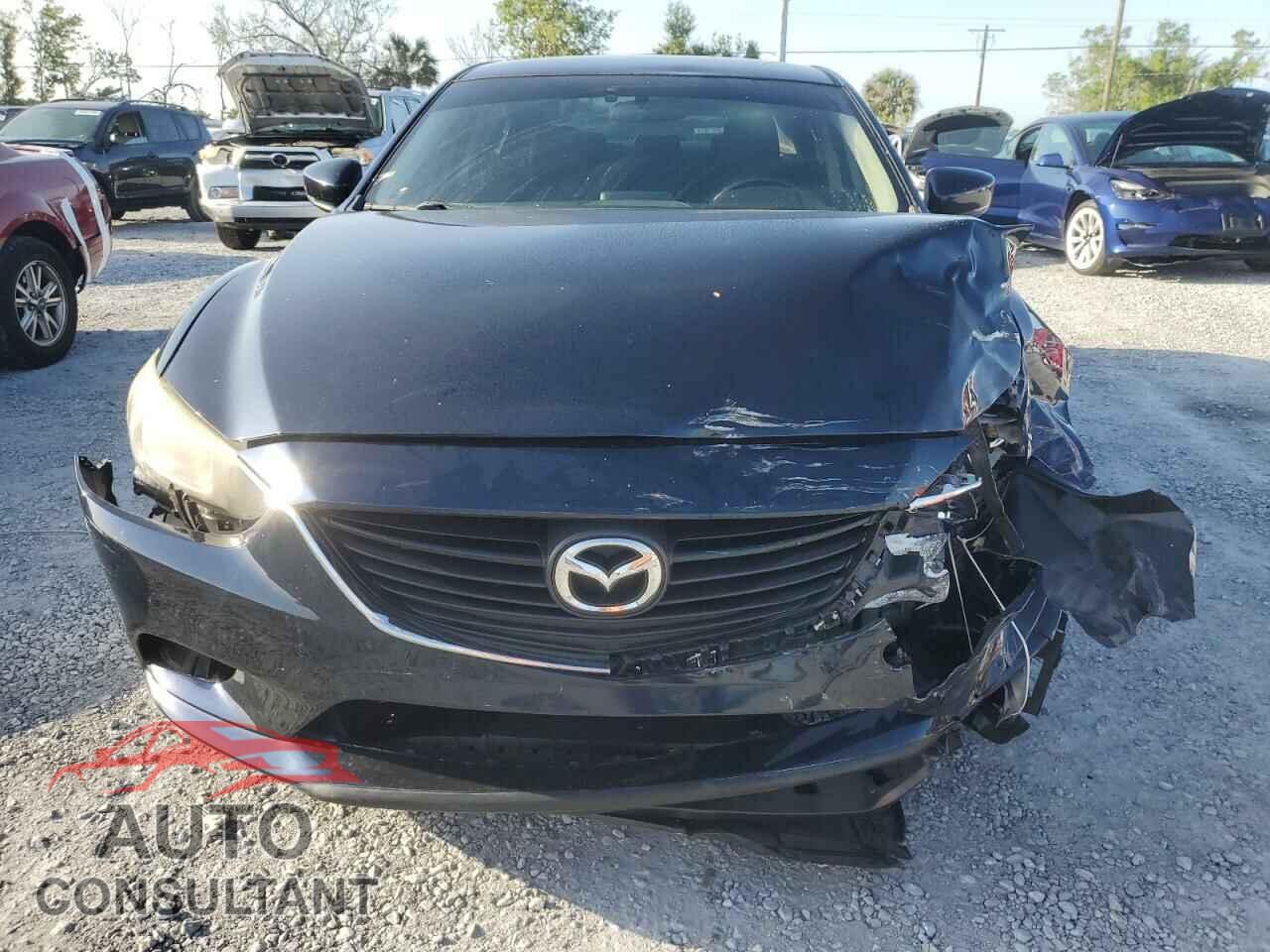 MAZDA 6 2017 - JM1GL1U55H1104183