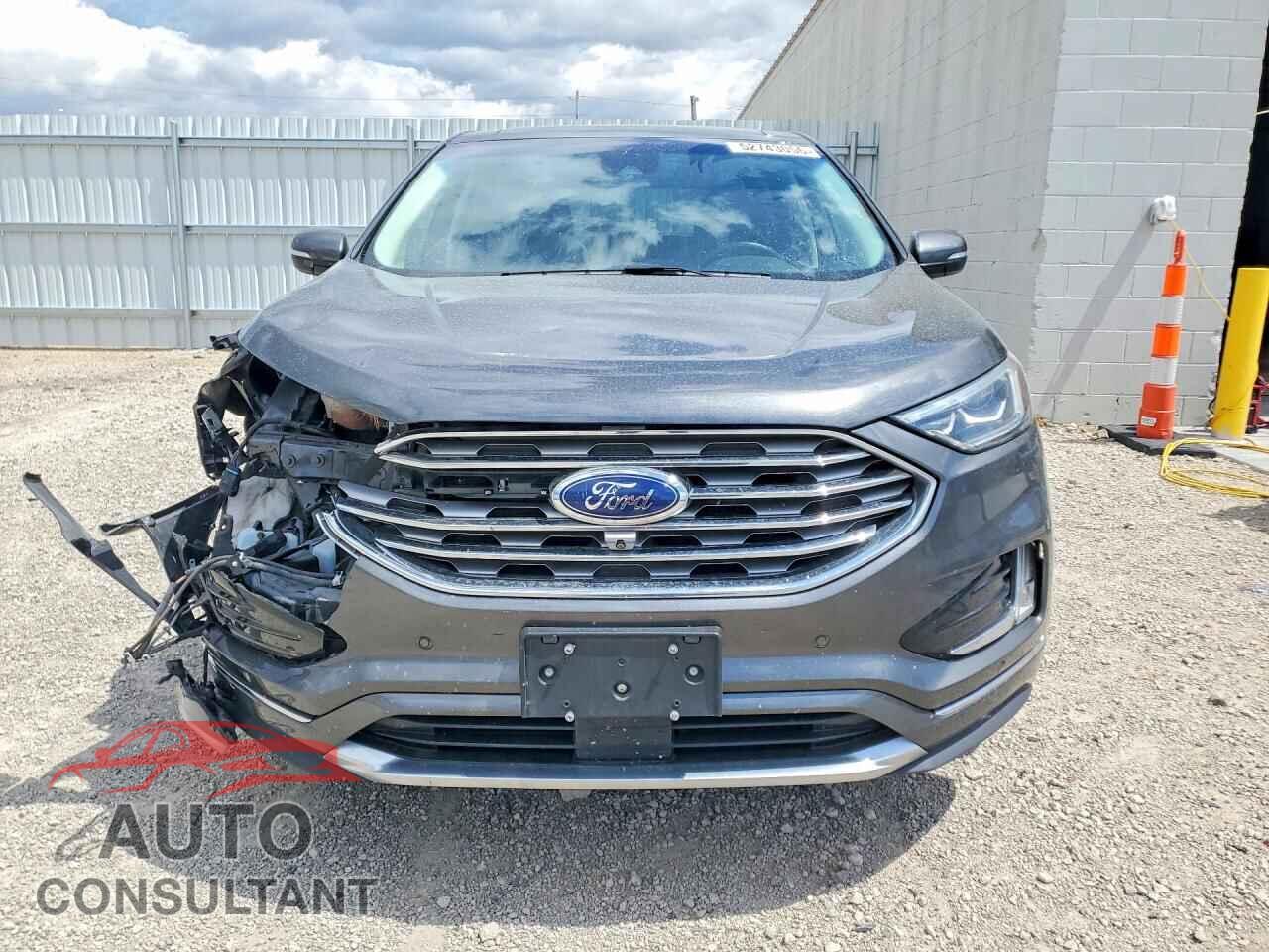 FORD EDGE 2019 - 2FMPK4K97KBB86192
