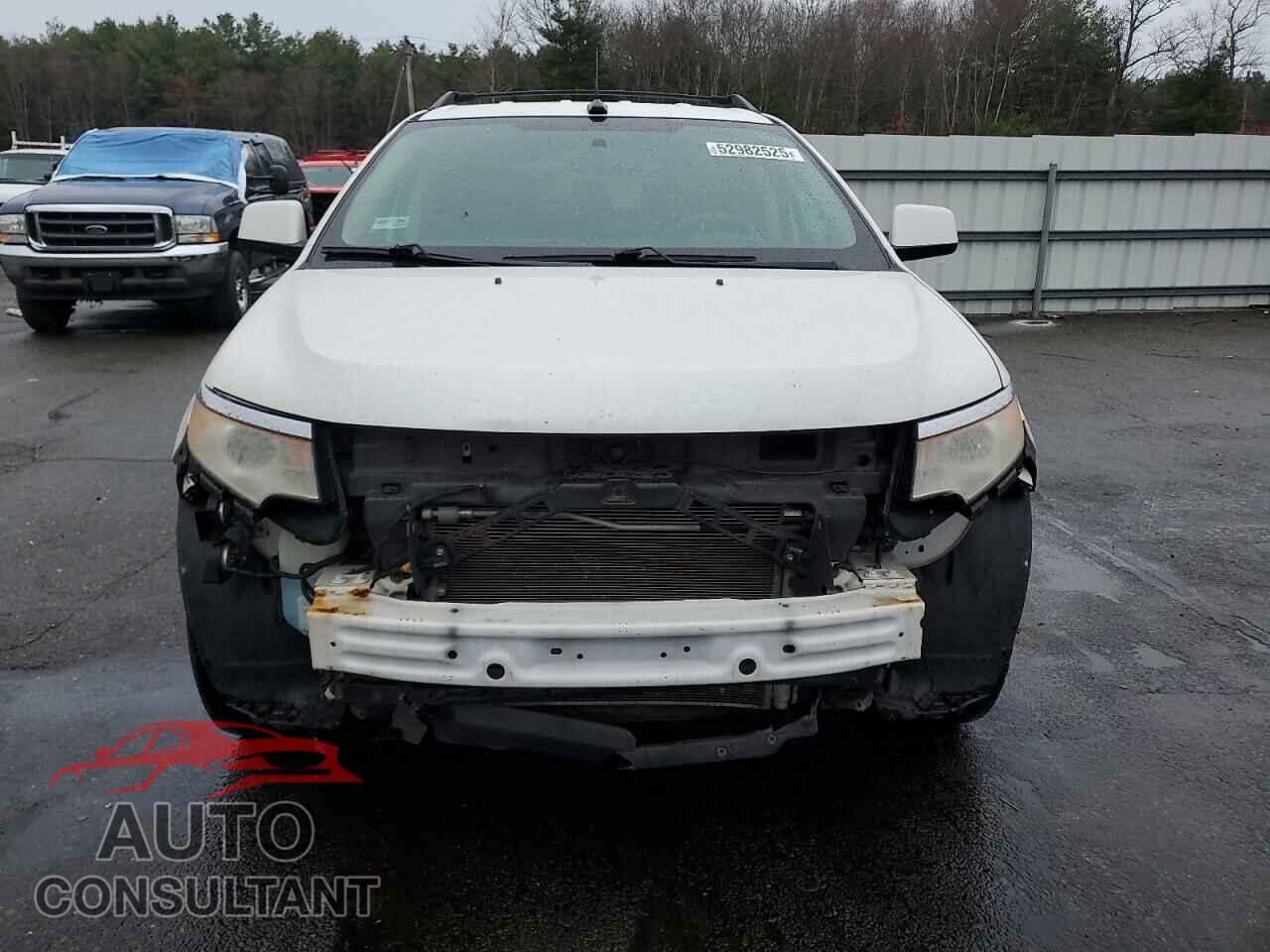 FORD EDGE 2011 - 2FMDK4JC9BBA44619