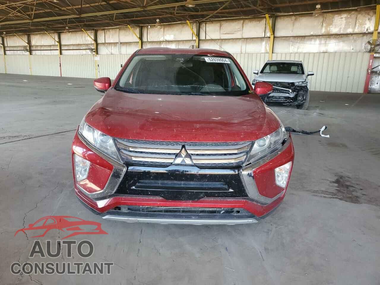 MITSUBISHI ECLIPSE 2020 - JA4AS5AA7LZ002731