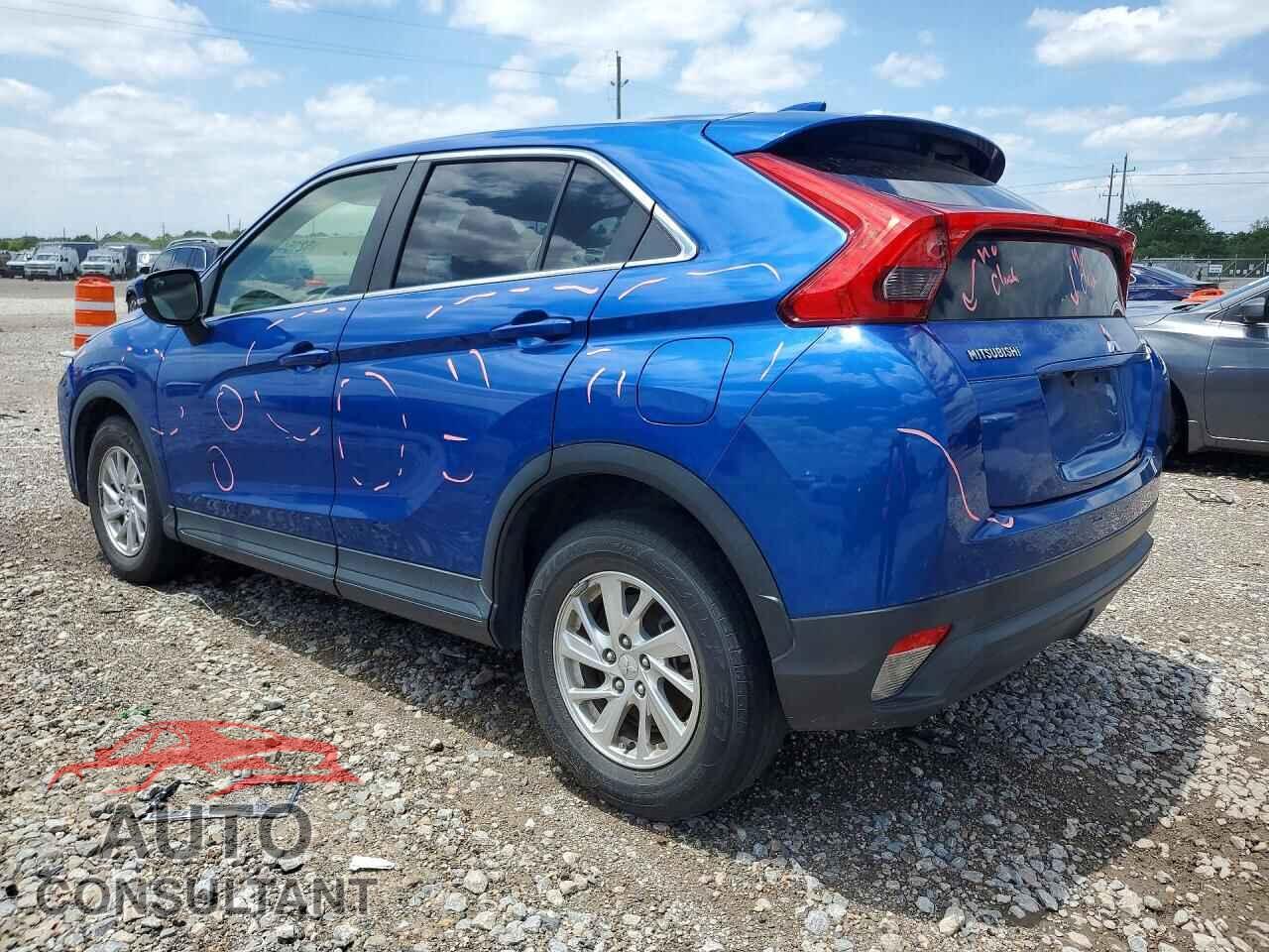 MITSUBISHI ECLIPSE 2018 - JA4AS3AA0JZ042148
