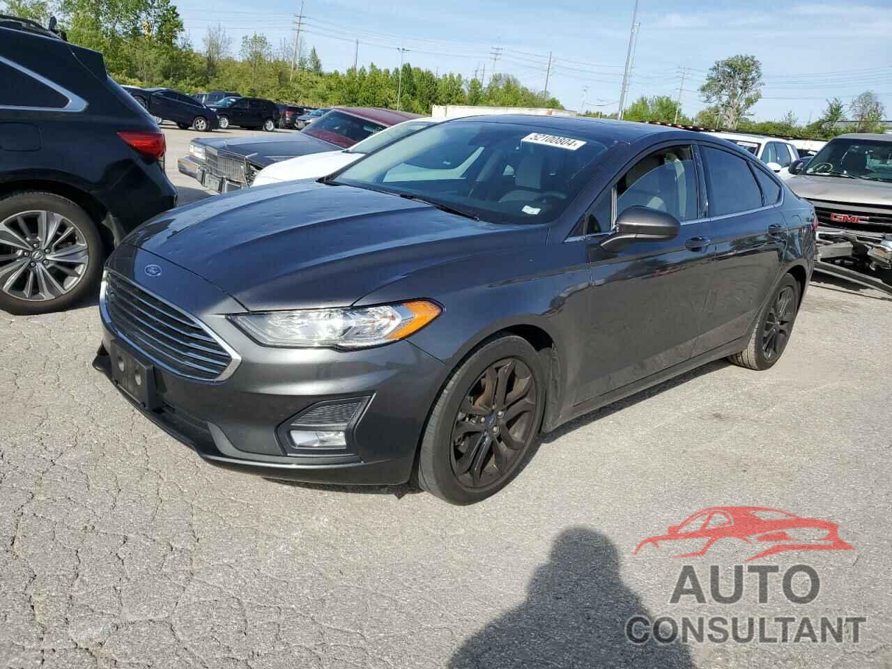 FORD FUSION 2020 - 3FA6P0HDXLR249641